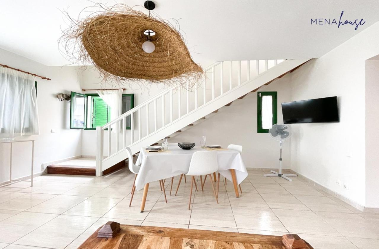 Mena House Villa Corralejo Exterior photo