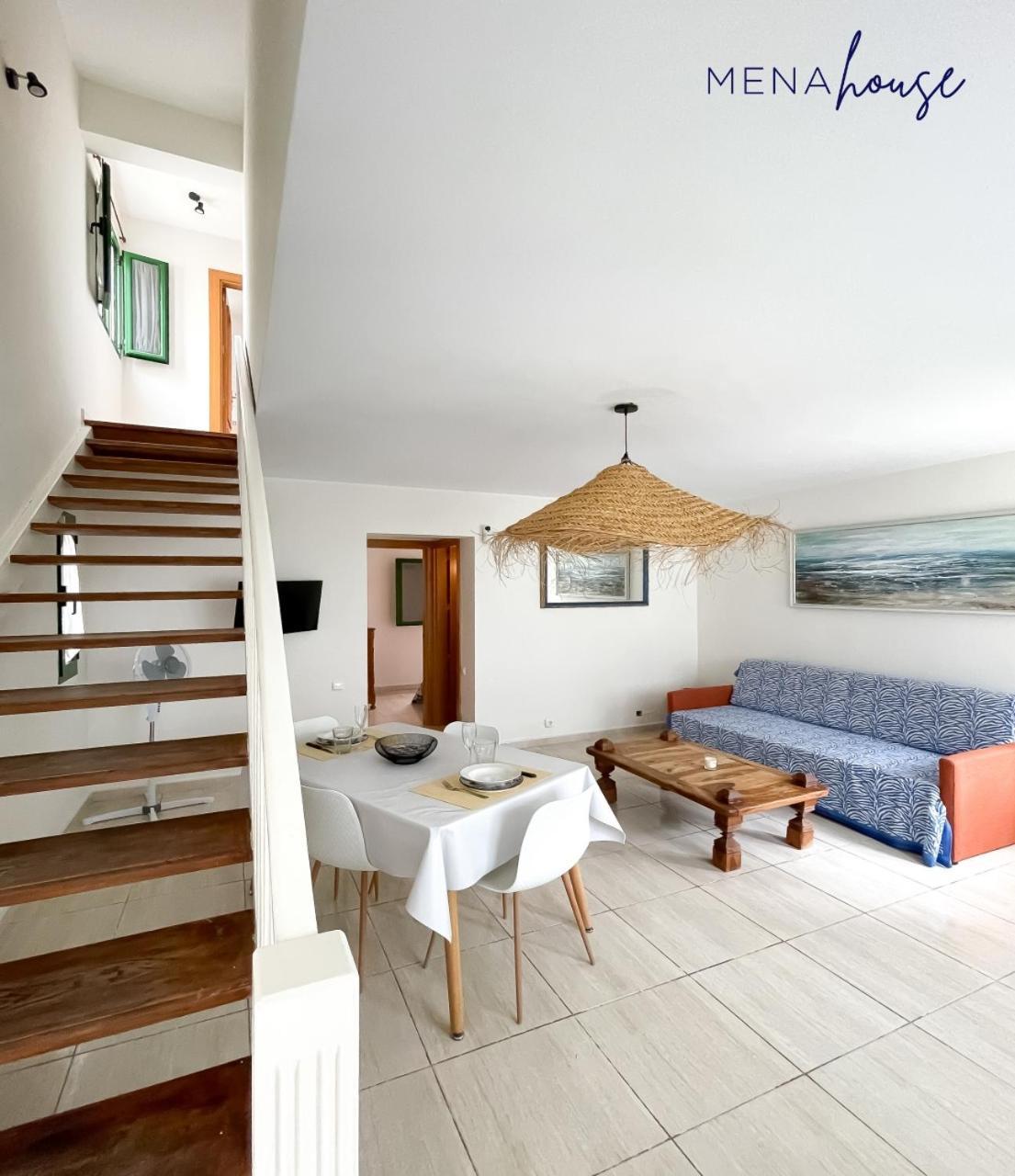 Mena House Villa Corralejo Exterior photo
