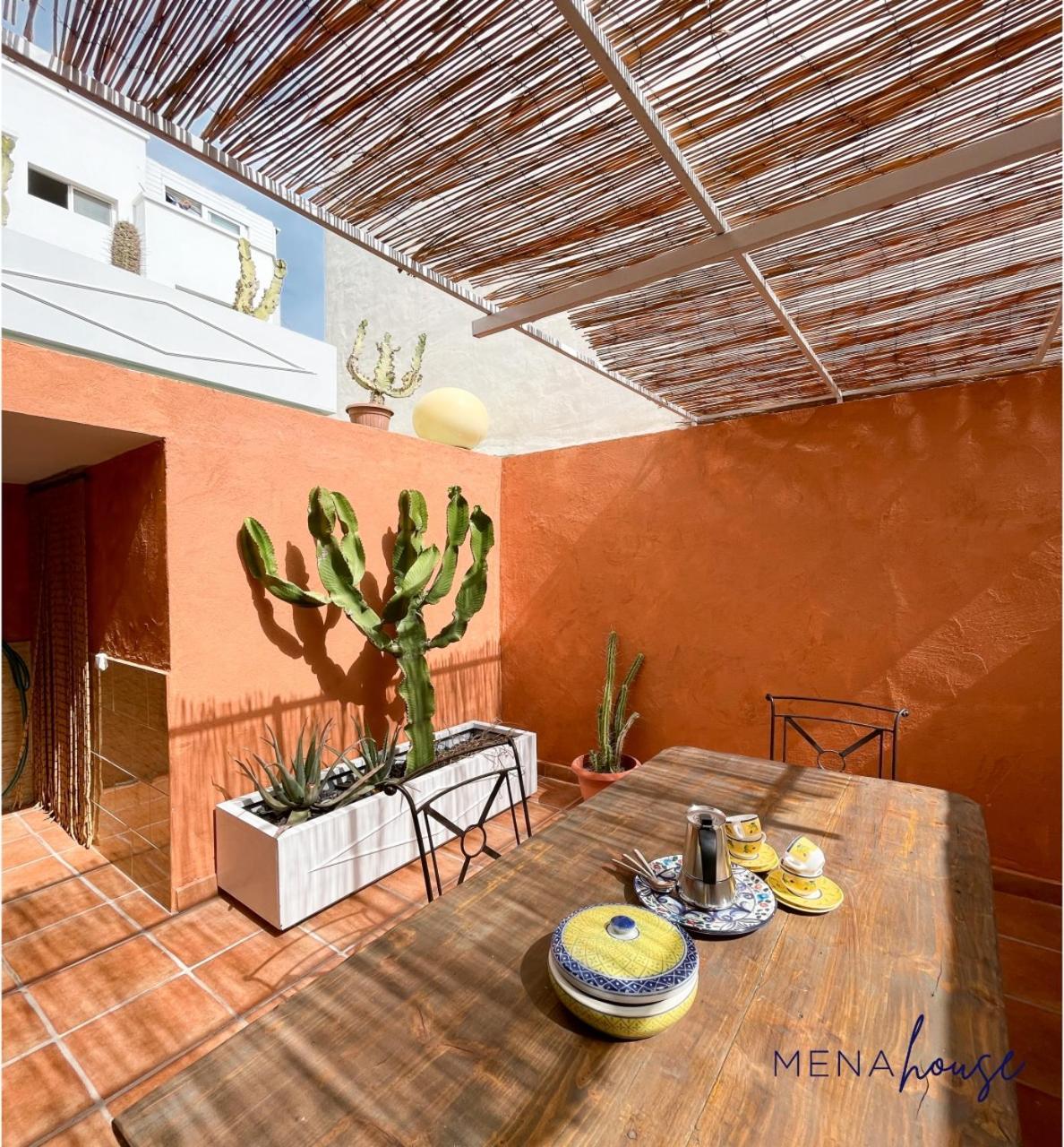 Mena House Villa Corralejo Exterior photo