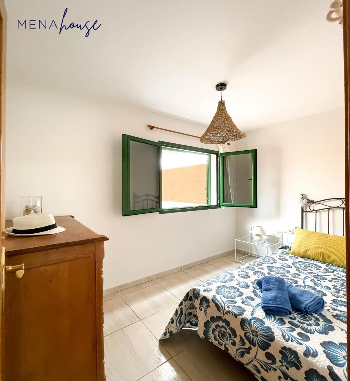 Mena House Villa Corralejo Exterior photo